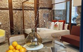 Apartamento Opera Suite Carmen Palacio Real Luxury Studio